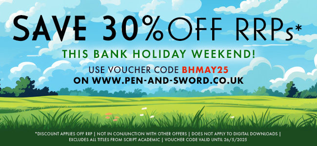 Bank Holiday banner